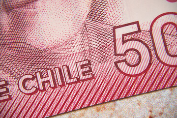 chilean peso
