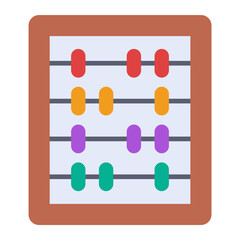 Abacus Icon