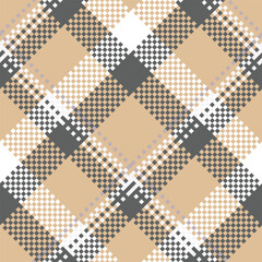 Tartan Plaid Vector Seamless Pattern. Plaids Pattern Seamless. Flannel Shirt Tartan Patterns. Trendy Tiles for Wallpapers.