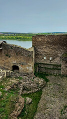 Khotyn Fortress State Historical and Architectural Reserve  -  GFCX+R8 Khotyn, Chernivtsi Region, Ukraine, Europe