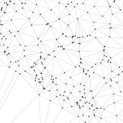 abstract background with lines