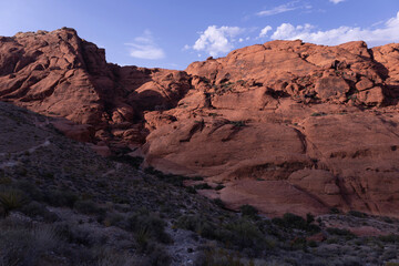 red rock canyon