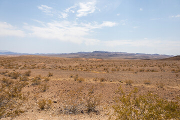Red Rock Canyon national park