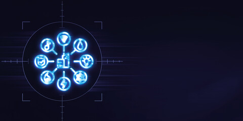 IoT in Supply Chain Enhancing Visibility and Operational Efficiency