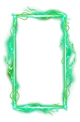 Green Voltage Frame
