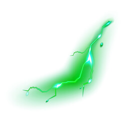 Green Lightning