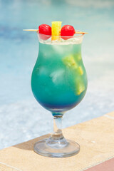 alcohol-based drink to enjoy in summer