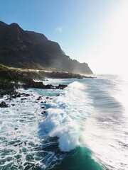 Teneriffa Urlaub Meer Sommer 
