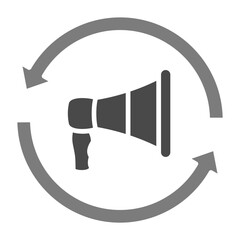 Remarketing Icon