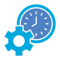 Time Management Icon