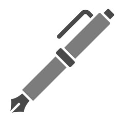 Fountain Pen Icon