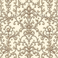 seamless pattern with flowers
