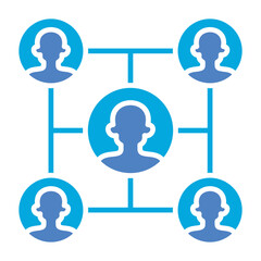 Team Work Icon