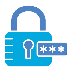 Password Key Icon