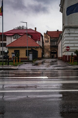 City Architecture - Europe, Romania, Suceava region, , Radauti city