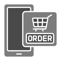 Online Order Icon