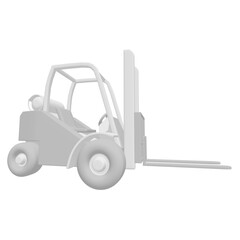 Forklift Loader lift truck