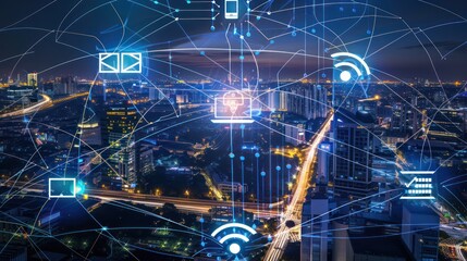 operation of 5g network infrastructure