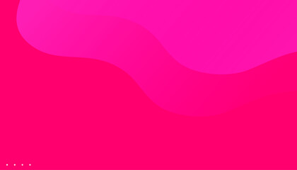 Abstract pink gradient geometric shape background.  Applicable for gift card, Poster on wall poster template, EPS 10