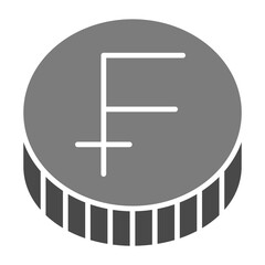 Franc Icon