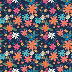 Flowers pattern1252