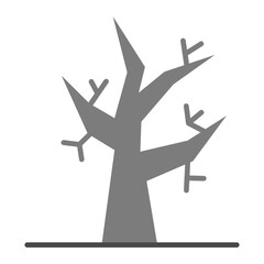 Dead Tree Icon