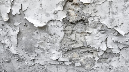 Obraz premium Abstract grunge background with gray textured plaster or concrete