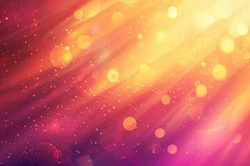 Obraz premium A colorful, abstract background with a green and blue stripe