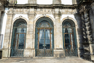 Church of Sao Francisco or Saint Francis, Oporto, Portugal