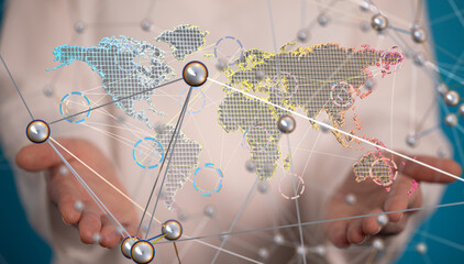 the Global Network Of People global