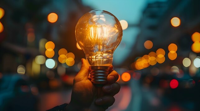 Enthusiastic Audience Witnessing Entrepreneur s Impactful Pitch for Innovative Product at Startup Success Event