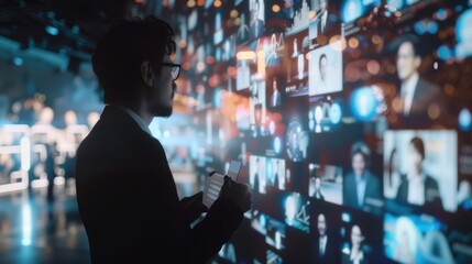 Engaging virtual conference platform with customizable avatars and networking spaces, virtual event