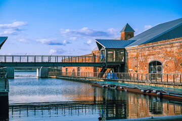 【#函館】金森赤レンガ倉庫