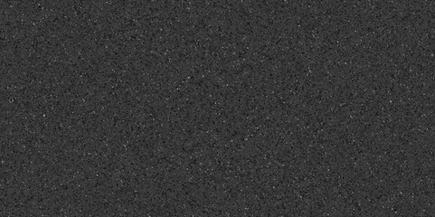 Abstract old surface of gravel stone terrazzo floor background. New paved asphalt texture background. Rough road surface background. Terrazzo marble grey texture background.	