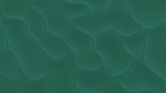 A sleek, undulating dark green pattern that can be used effectively as a website background or graphic design texture element