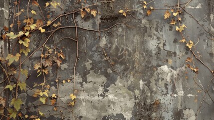 Nature themed Rustic Wallpaper