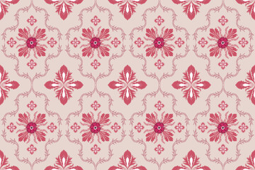 Vector work, damask cloth pattern  Fabric collection suitable for patterns, patterns, curtains, wallpapers, background images, patterns, decorations, clothing, curtains, bed sheets, carpets, pillows, 