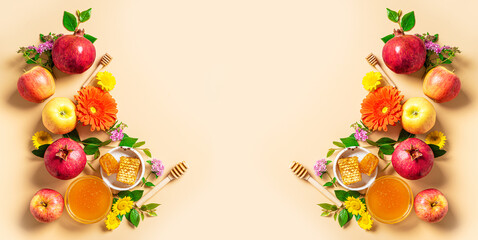 Rosh Hashanah design