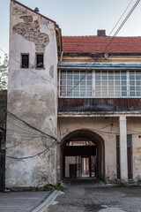 City Architecture - Europe, Romania, Suceava region, , Radauti city
