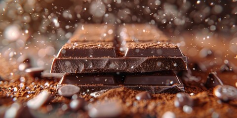 National Chocolate Day chocolate bars and treats, September 18th