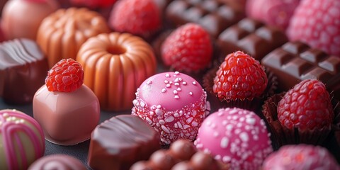 Sweetest Day assorted candies and chocolates, October 16th