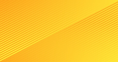 abstract background Yellow line abstract background for wallpaper trendy futuristic.