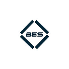 BES logo. B E S design. White BES letter. BES, B E S letter logo design. B E S letter logo design in GOLD, GOLDEN LOGO, THREE, style. letter logo set in one artboard. B E S letter logo vector design.