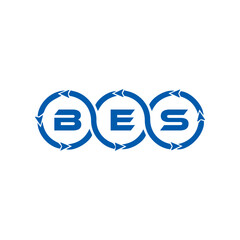 BES logo. B E S design. White BES letter. BES, B E S letter logo design. B E S letter logo design in GOLD, GOLDEN LOGO, THREE, style. letter logo set in one artboard. B E S letter logo vector design.