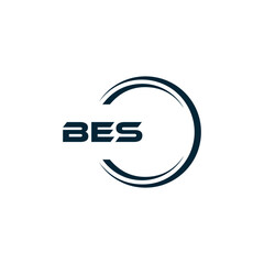 BES logo. B E S design. White BES letter. BES, B E S letter logo design. B E S letter logo design in GOLD, GOLDEN LOGO, THREE, style. letter logo set in one artboard. B E S letter logo vector design.