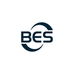 BES logo. B E S design. White BES letter. BES, B E S letter logo design. B E S letter logo design in GOLD, GOLDEN LOGO, THREE, style. letter logo set in one artboard. B E S letter logo vector design.