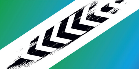 gradient blurred colorful with grain noise effect background, for art product design, social media, trendy,vintage,brochure,banner. modern background © Sudiman