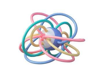Teething Balls Babies
