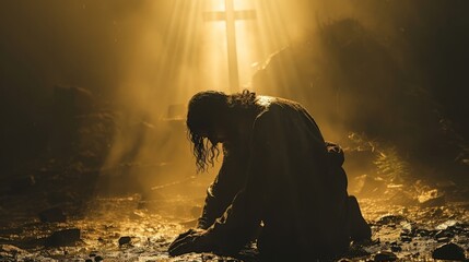 Belive in God, Belive in jusus, pray for a Better Life.