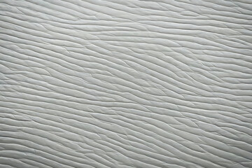 Obraz premium White Light grey color leather skin natural with design lines pattern abstract background backdrop luxury